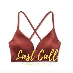 Shade & Shore Dream Vwire Lighlty Lined Bikini Top